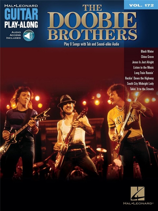 The Doobie Brothers (+CD)