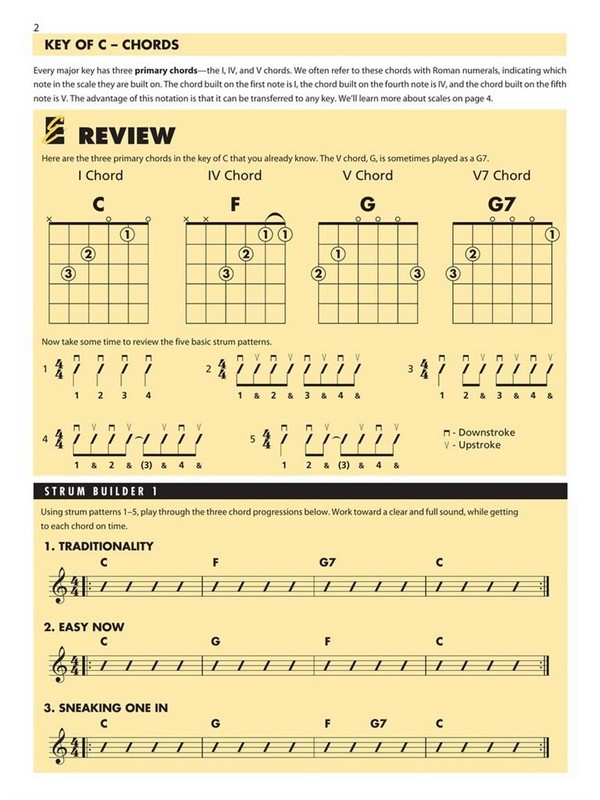 Essential Elements for Guitar - Book 2