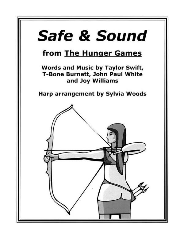 Safe & Sound from The Hunger Games