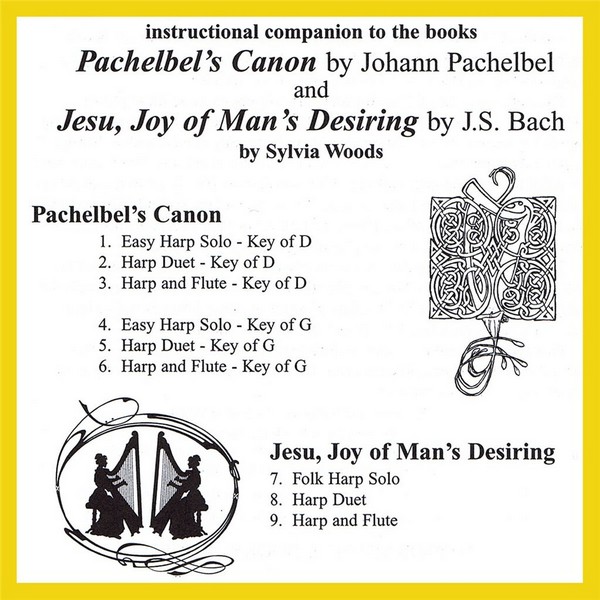 Pachelbel's Canon & Jesu, Joy of Man's Desiring