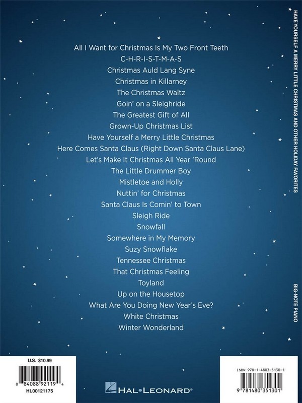 Have Yourself a Merry Little Christmas