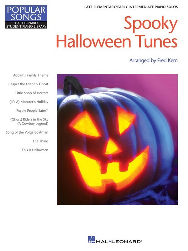 Spooky Halloween Tunes