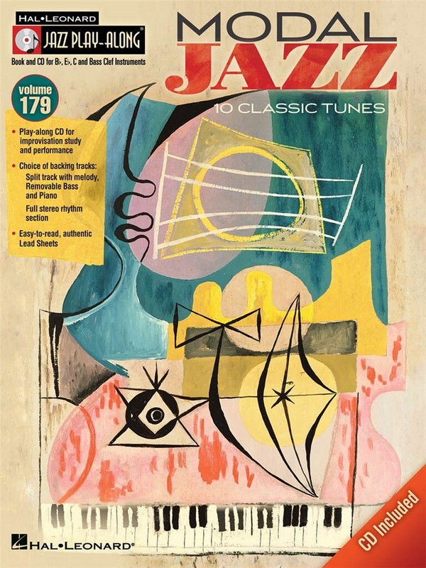 Modal Jazz (+CD)