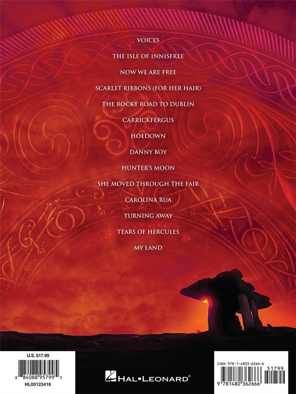 Celtic Thunder Mythology