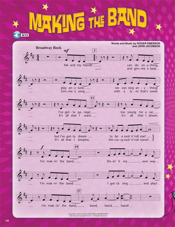 Making the Band