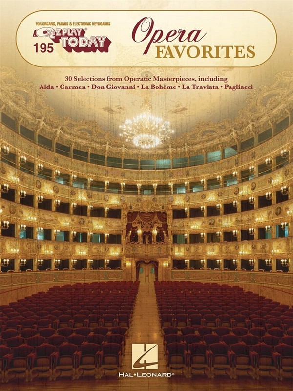 Opera Favourites