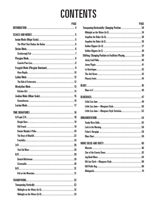 Hal Leonard Mandolin Method vol.2