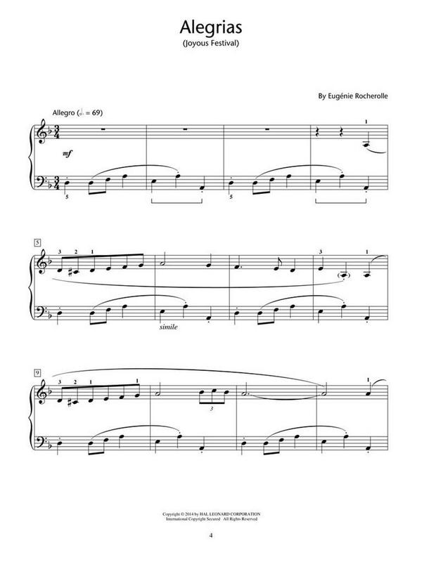 Encantos Españoles (Spanish Delights)