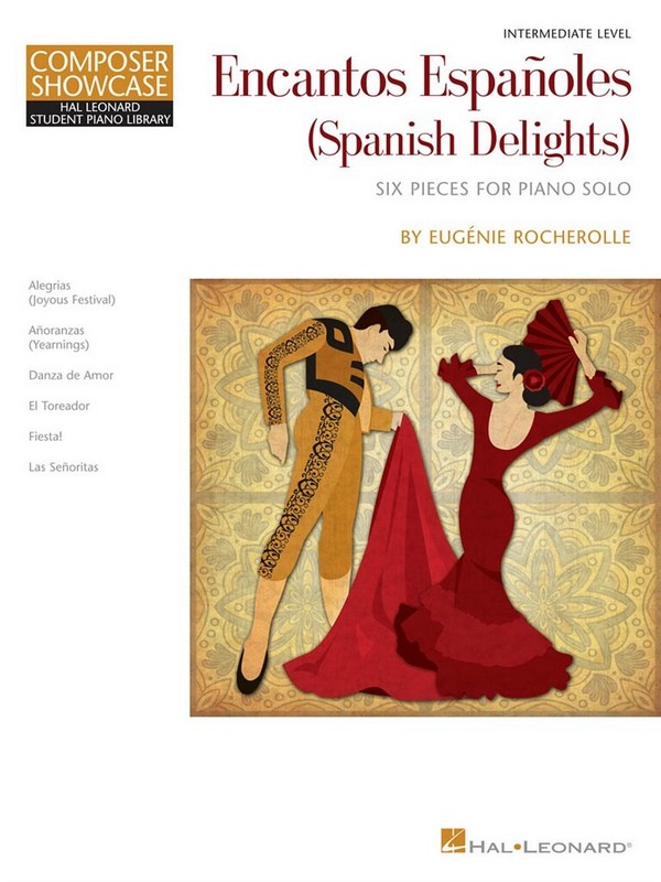 Encantos Españoles (Spanish Delights)