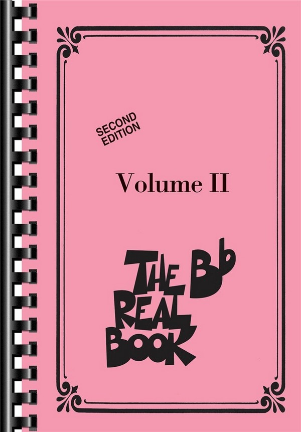 The Real Book - Volume II - Mini Edition