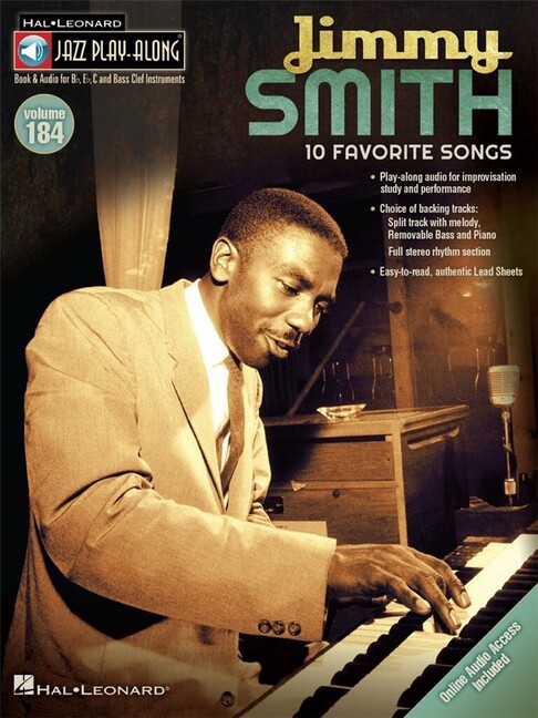Jimmy Smith (+Online Audio)