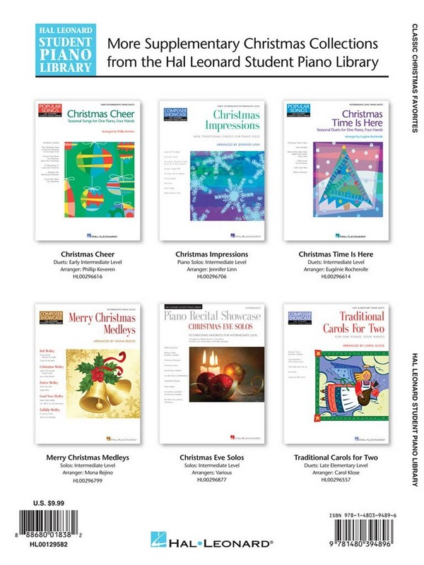 Classic Christmas Favorites