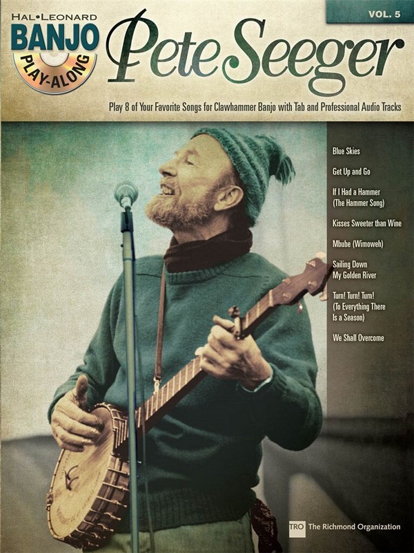 Pete Seeger (+CD)