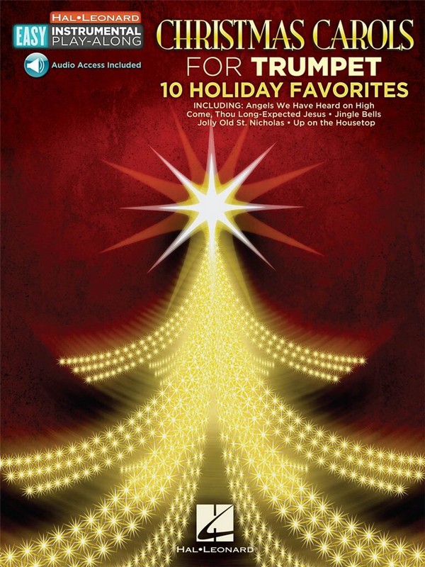 Christmas Carols - 10 Holiday Favorites (+Online-Audio)