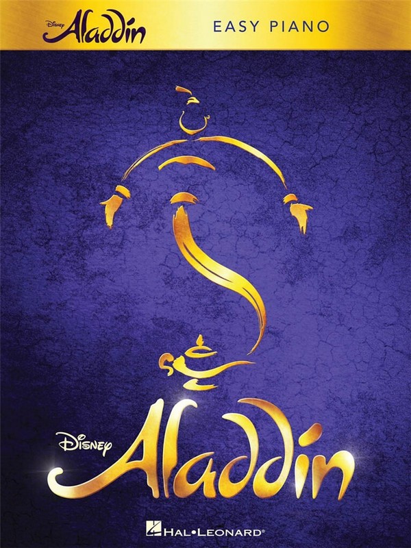 Alan Menken, Aladdin - Broadway Musical