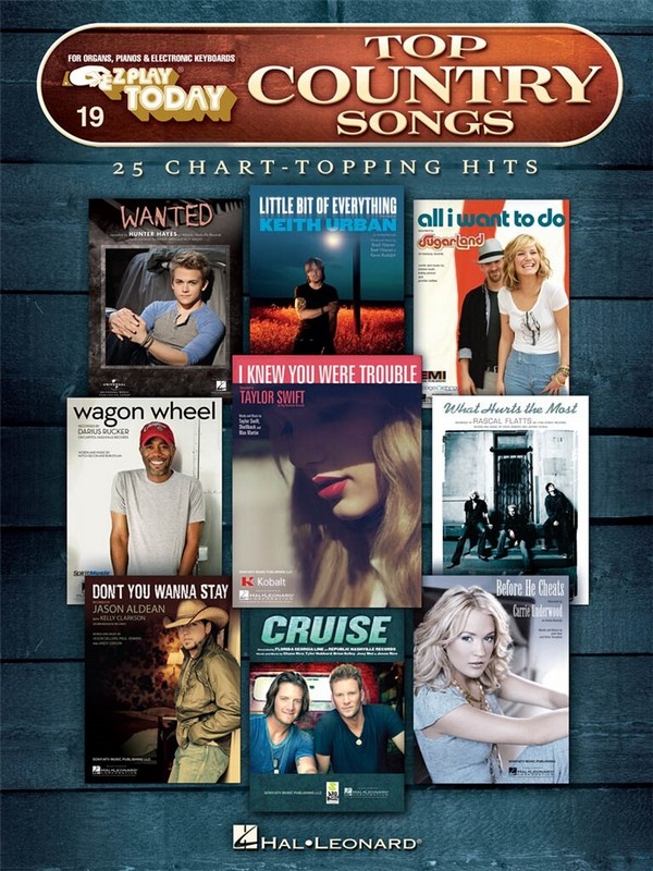 Top Country Songs