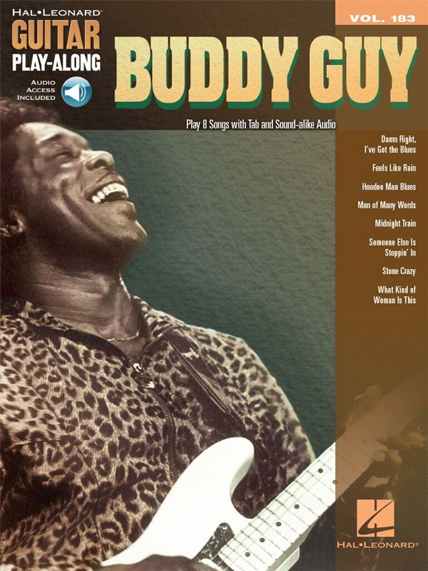 Buddy Guy (+Online Audio)