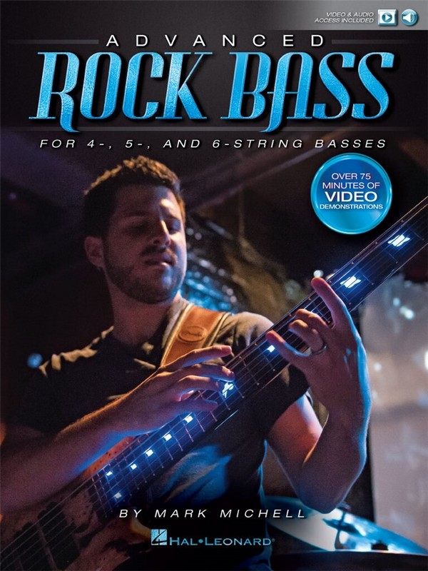 Mark Michell, Advanced Rock Bass