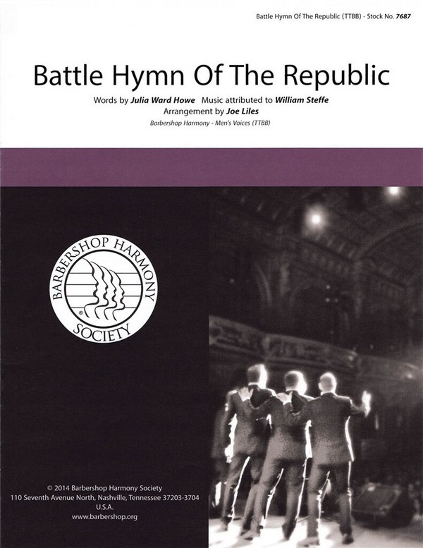 The Battle Hymn of the Republic