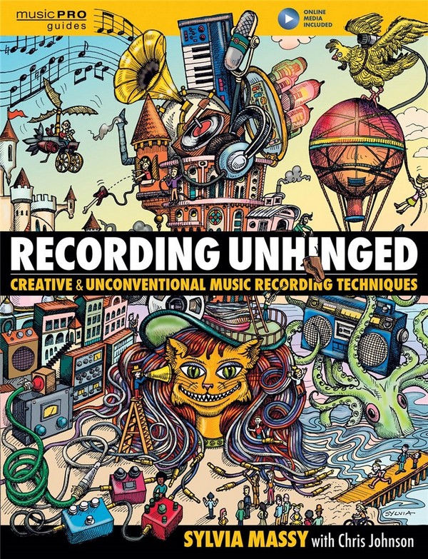 Recording Unhinged (+Online Audio)