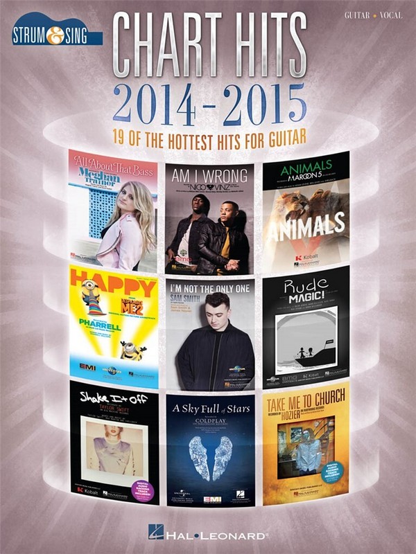 Chart Hits of 2014-2015