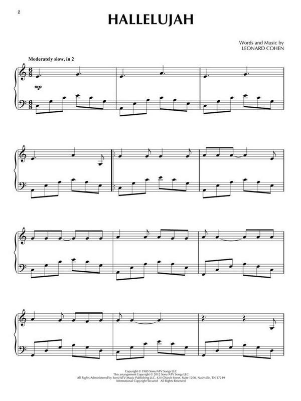 Hallelujah