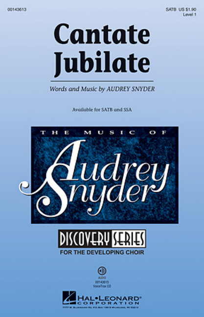 Cantate Jubilate