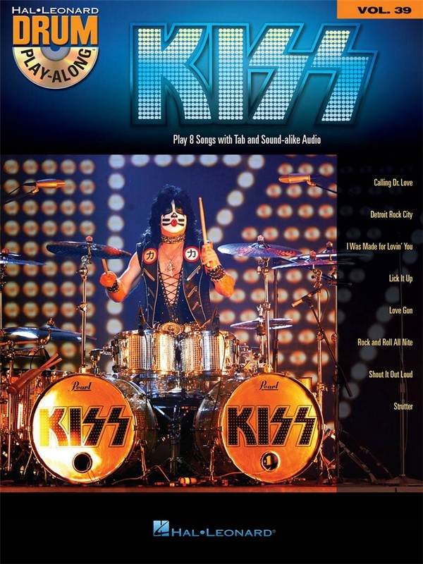 Kiss (+Online Audio)