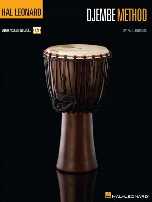 Hal Leonard Djembe Method (+Online Audio)