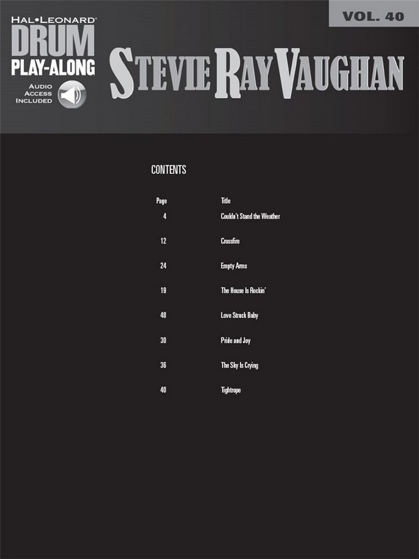 Stevie Ray Vaughan