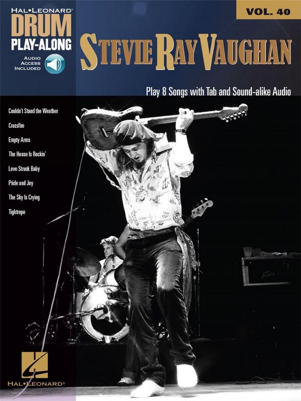 Stevie Ray Vaughan