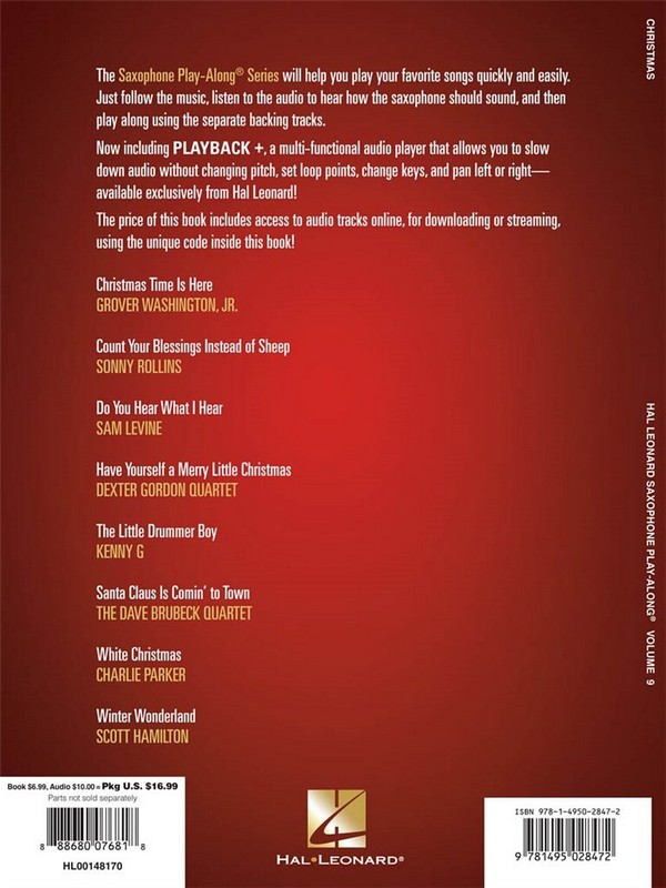 Christmas (+Online Audio)