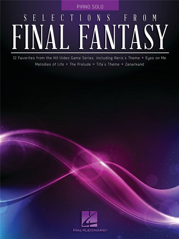 Selections from 'Final Fantasy'