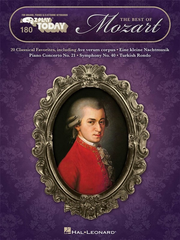 Wolfgang Amadeus Mozart, The Best of Mozart