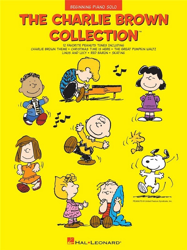 Vince Guaraldi, The Charlie Brown Collection(TM)