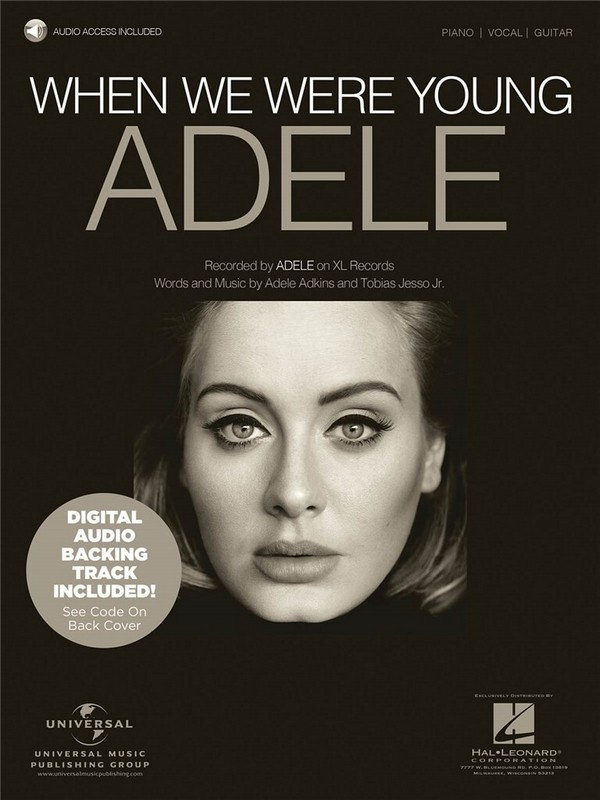 When We Were Young