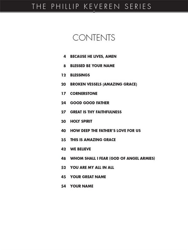 Blessings - 15 Worshipful Favorites