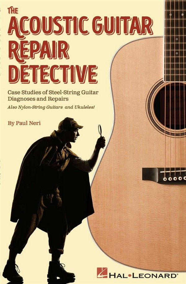 Paul Neri, The Acoustic Guitar Repair Detective