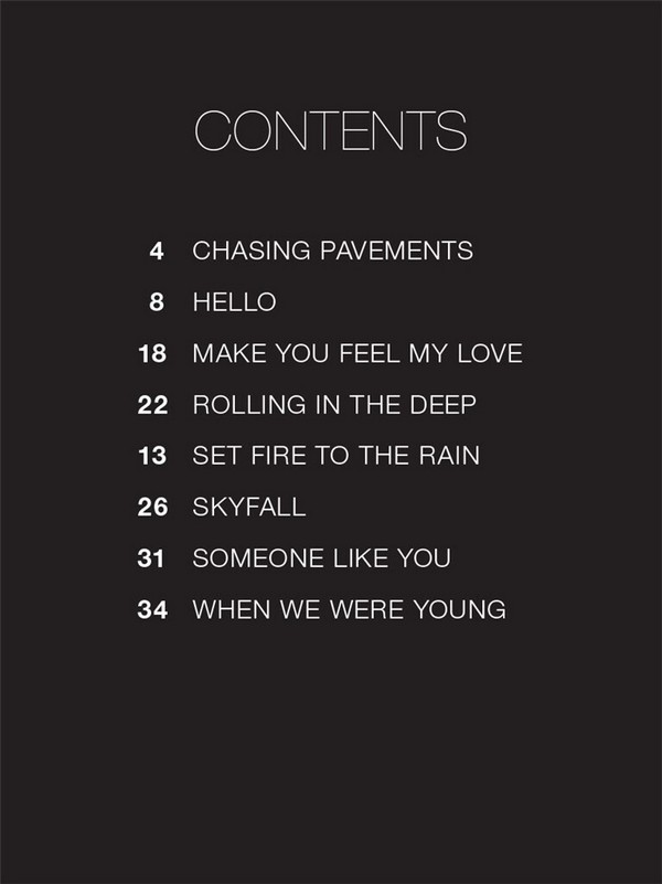 Adele