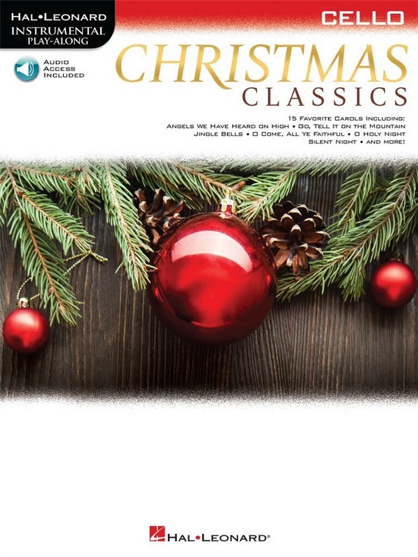 Christmas Classics (+Online-Audio)
