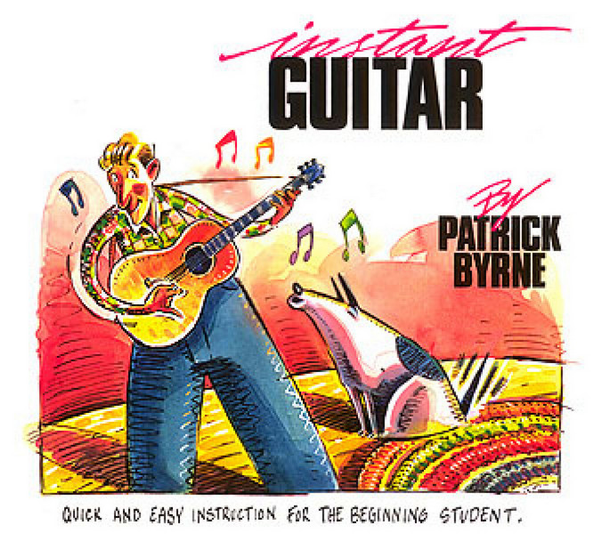 Pat LaCerra, Instant Guitar