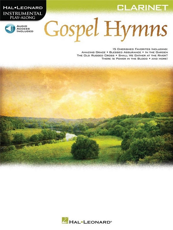 Gospel Hymns - Clarinet
