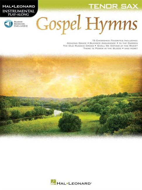 Gospel Hymns (+Online-Audio)