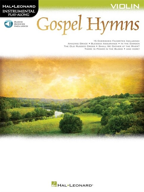 Gospel Hymns (+Online-Audio)