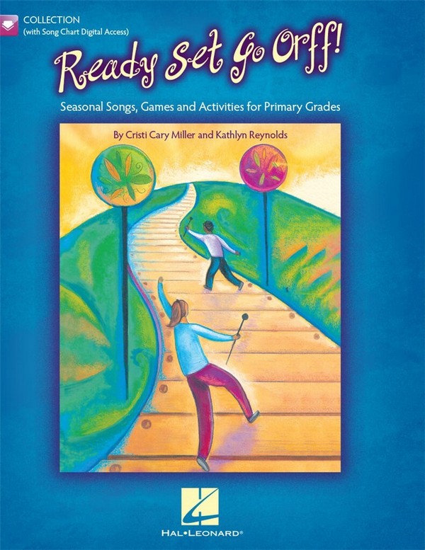 Ready Set Go Orff! (+Online Audio)