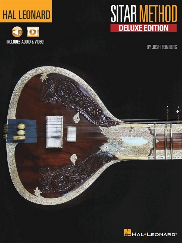 Josh Feinberg, Hal Leonard Sitar Method - Deluxe Edition