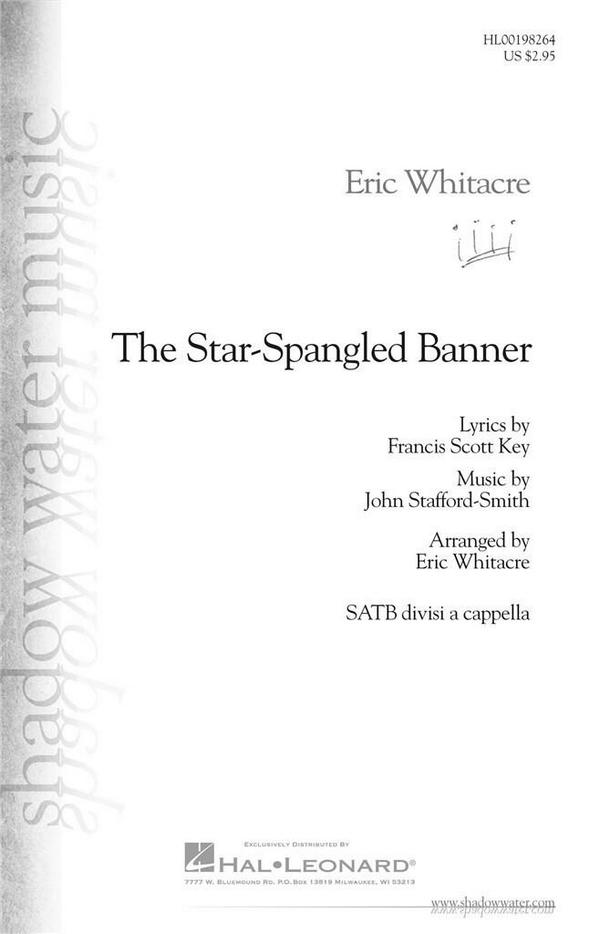 The Star-Spangled Banner