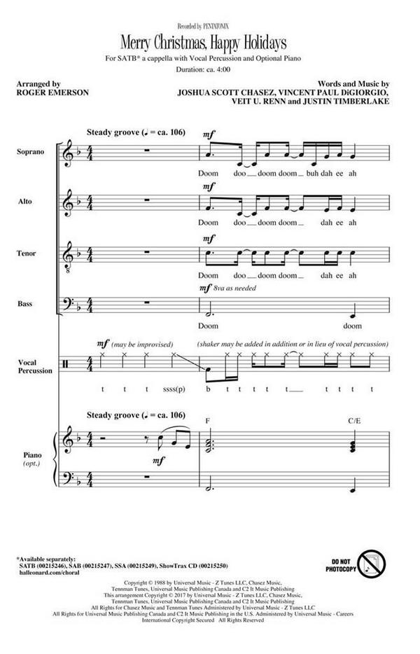 Merry Christmas, Happy Holidays