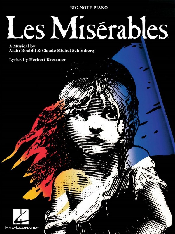 Alain Boublil, Les Miserables
