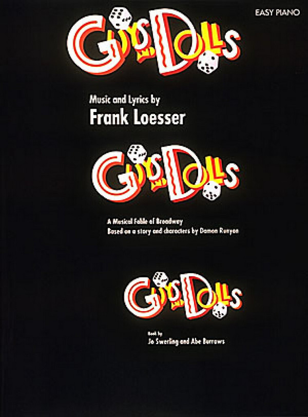 Frank Loesser, Guys & Dolls Revised